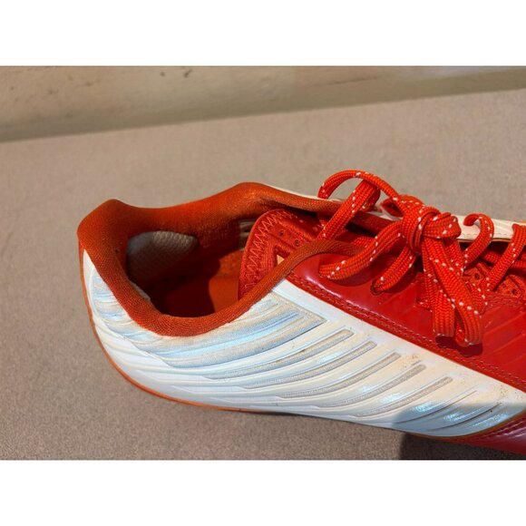 Nike Vapor Speed Low TD Football Cleats Red White 643152-118 Size 14 main image 5
